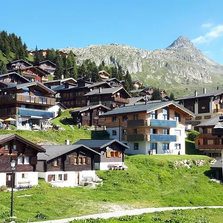 Robert 1- Og Sued Appartement-fewo- Dusche Oder Bad- Wc By Interhome * Bettmeralp
