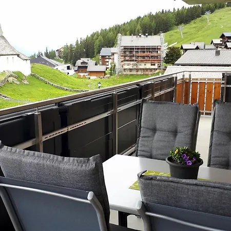 Robert 1- Og Sued Appartement-fewo- Dusche Oder Bad- Wc By Interhome Bettmeralp